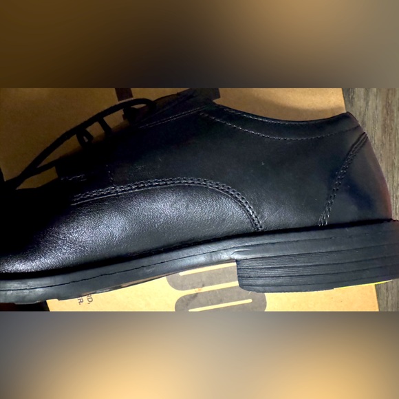 ❤️LIKE NEW LEATHER❤️BOSTONIAN COMMONWEALTH FLEXLITE MEN’S DRESS SHOES❤️SIZE 7 - Picture 14 of 16